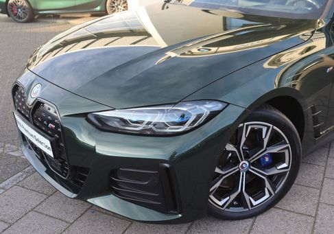 BMW i4, 2022