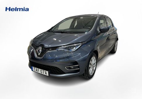 Renault ZOE, 2022