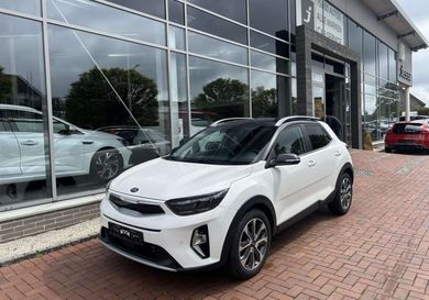 Kia Stonic, 2021