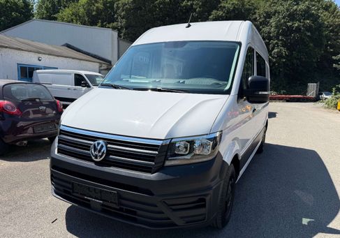 Volkswagen Crafter, 2022