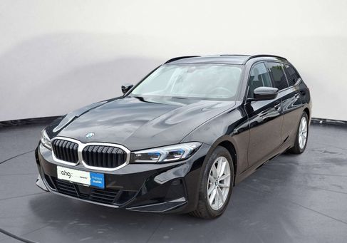 BMW 318, 2023 2