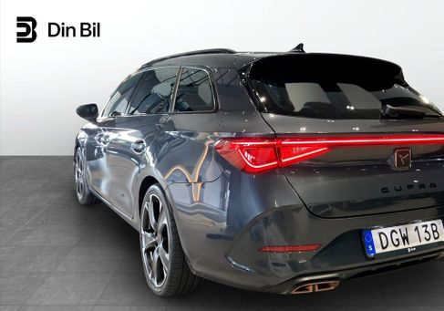 Cupra Leon, 2024