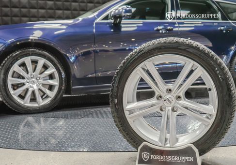 Volvo V90, 2019