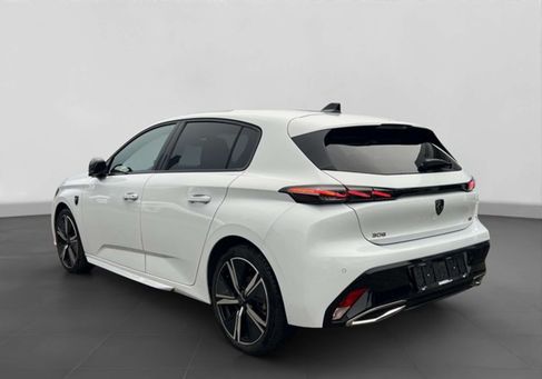 Peugeot 308, 2023