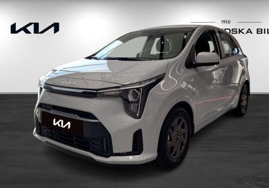 Kia Picanto, 2025