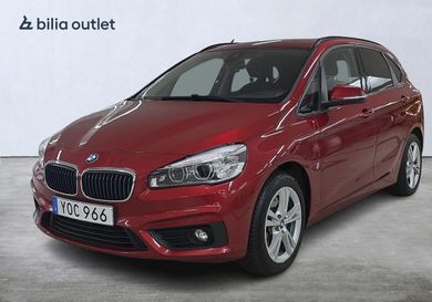 BMW 225 Active Tourer, 2018