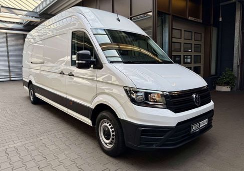 Volkswagen Crafter, 2019