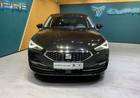 Seat Leon, 2021