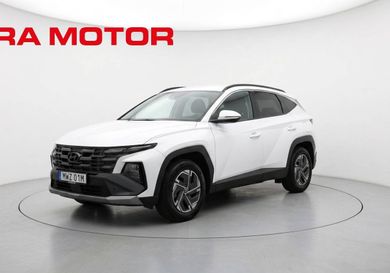 Hyundai Tucson, 2025