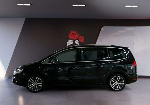Seat Alhambra, 2019