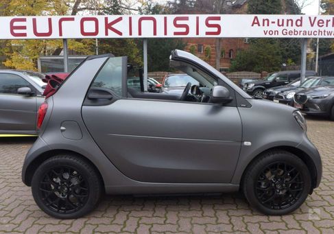 Smart ForTwo, 2019