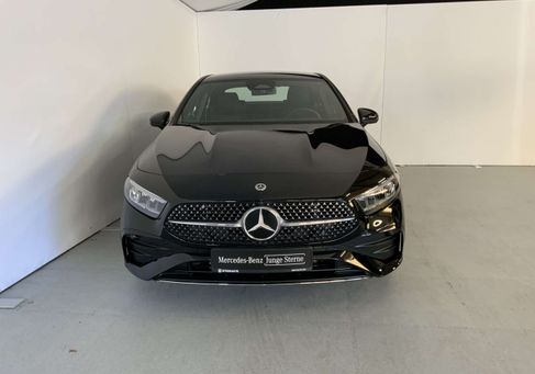 Mercedes-Benz A 180, 2025