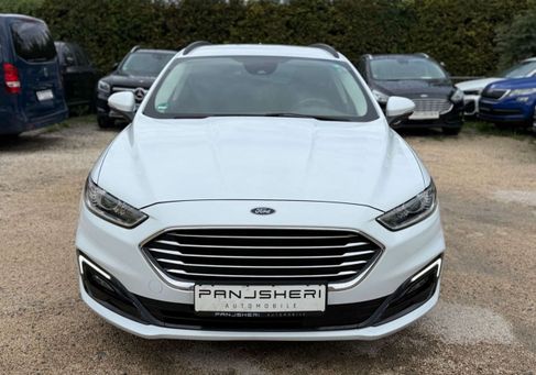 Ford Mondeo, 2022 2