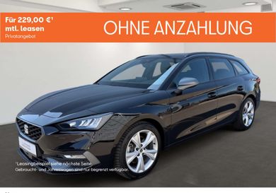 Seat Leon, 2025