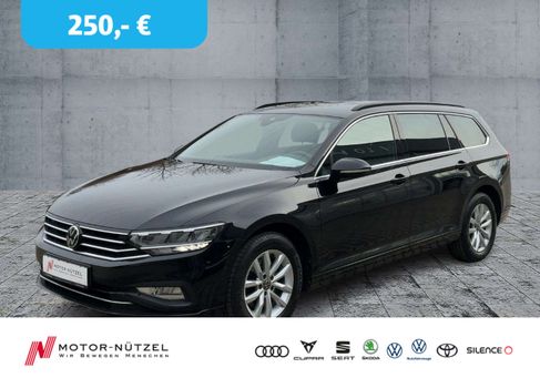 Volkswagen Passat Variant, 2021