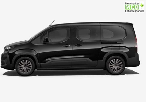 Peugeot Rifter, 2026 2