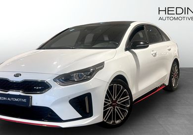 Kia Pro cee'd, 2019