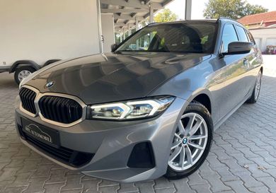 BMW 318, 2024