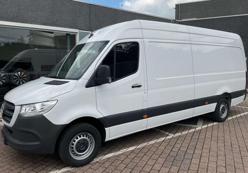 Mercedes-Benz Sprinter, 2020