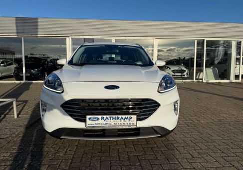 Ford Kuga, 2022