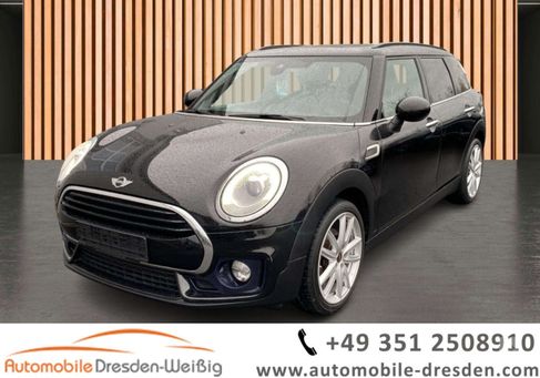 MINI Cooper Clubman, 2017