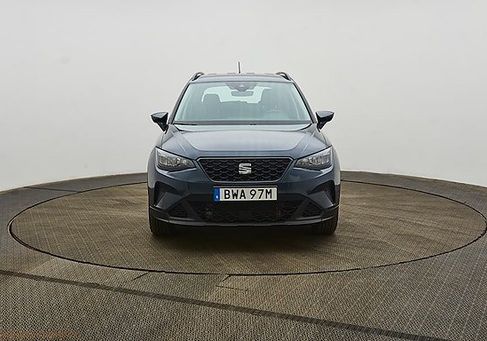 Seat Arona, 2025
