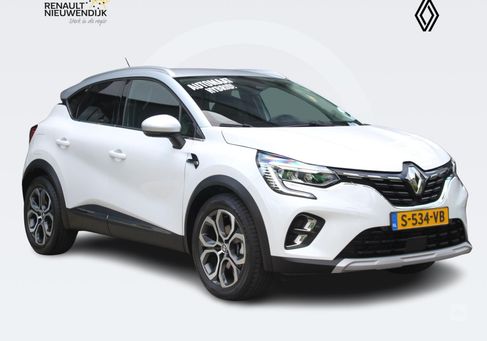 Renault Captur, 2022