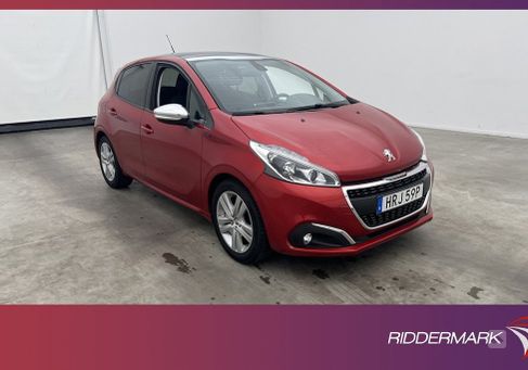 Peugeot 208, 2019