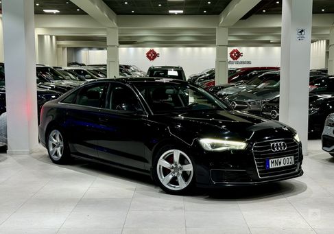 Audi A6, 2016