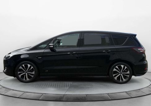Ford S-Max, 2019