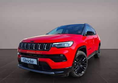 Jeep Compass, 2023