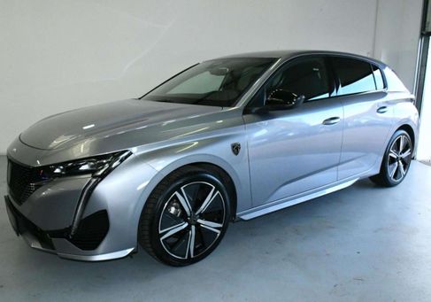 Peugeot 308, 2023