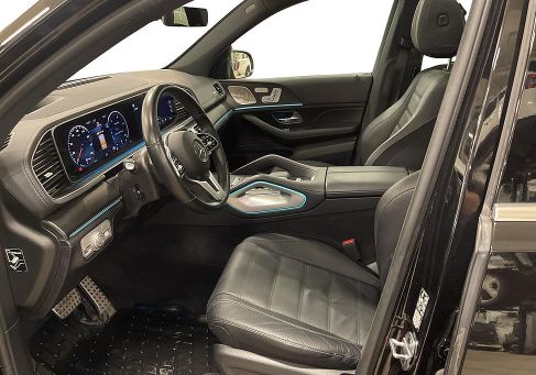 Mercedes-Benz GLS 400, 2023