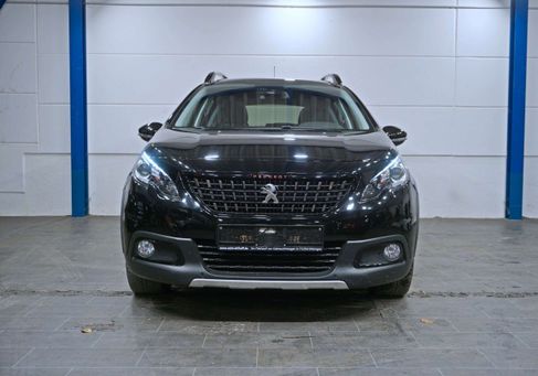 Peugeot 2008, 2019