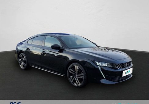 Peugeot 508, 2021