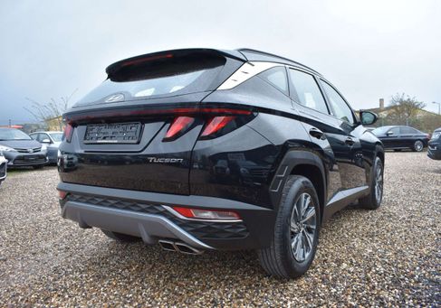 Hyundai Tucson, 2021