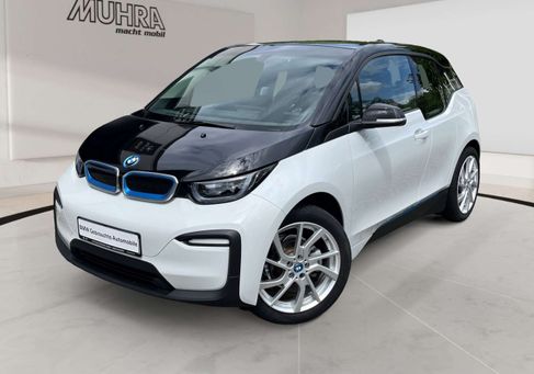 BMW i3, 2021
