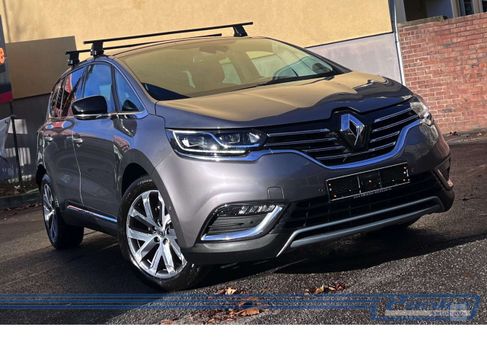 Renault Espace, 2017