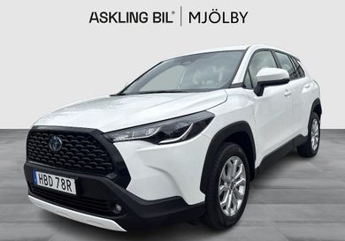 Toyota Corolla Cross, 2023