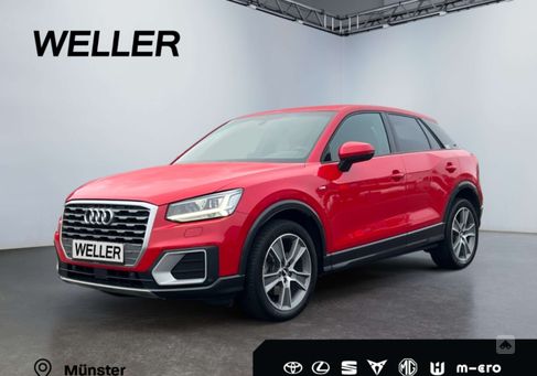 Audi Q2, 2017