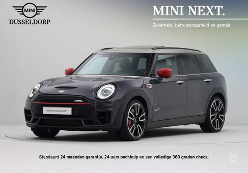 MINI John Cooper Works Clubman, 2020