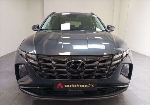 Hyundai Tucson, 2024