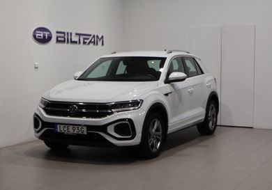 Volkswagen T-Roc, 2024