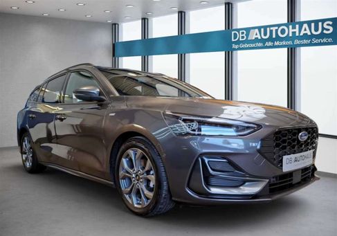 Ford Focus, 2024