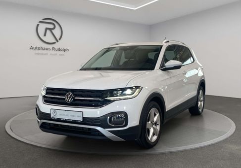 Volkswagen T-Cross, 2022
