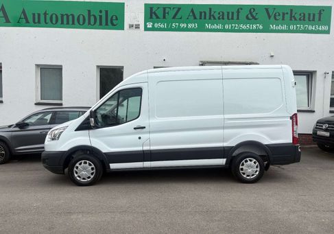 Ford Transit, 2018