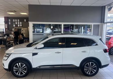 Renault Koleos, 2018