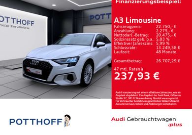 Audi A3, 2024