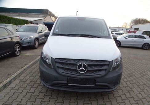 Mercedes-Benz Vito, 2022