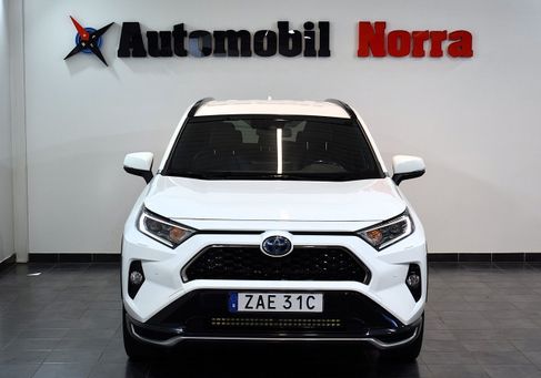 Toyota RAV 4, 2021 3